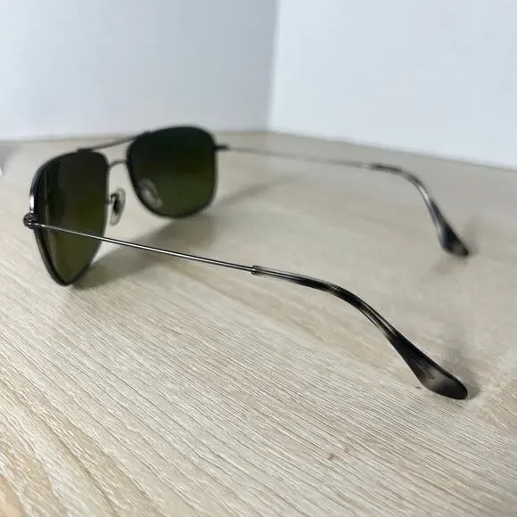 Ray-Ban Chromance RB3543 029/6O Sunglasses Gunmetal Polarized 59-16-140 READ - Picture 7 of 16